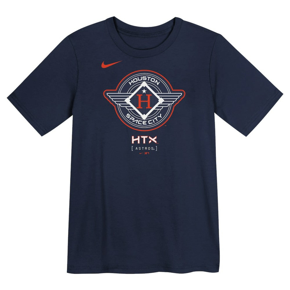 Houston Astros Nike Preschool 2025 City Connect T-Shirt Sale