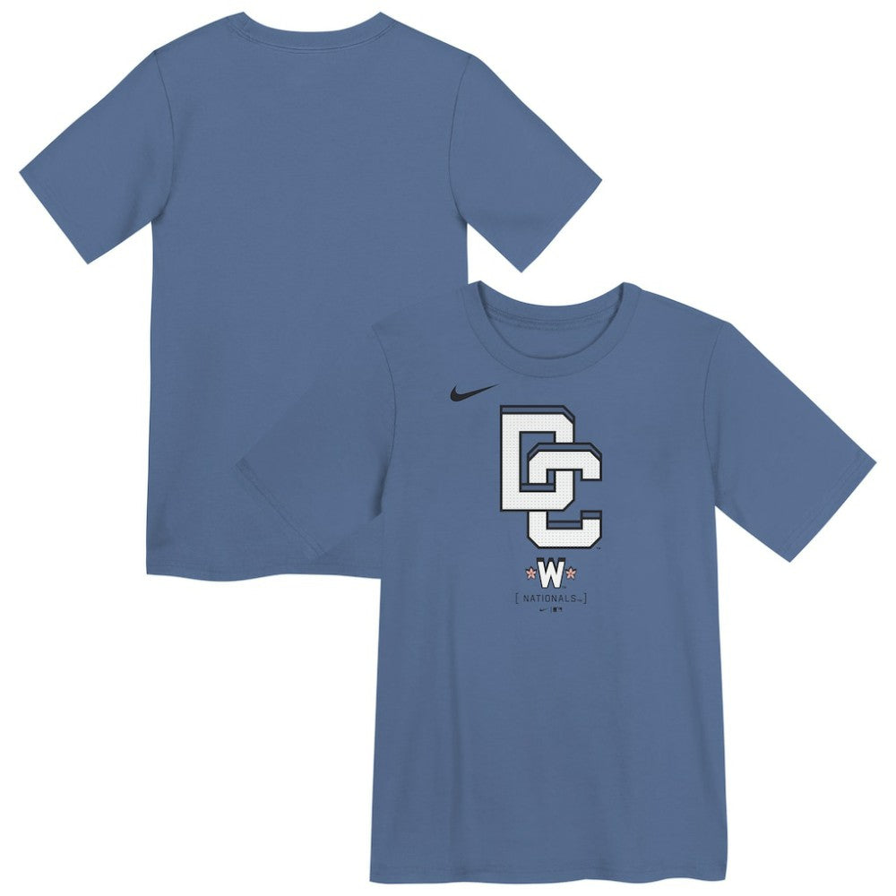 Washington Nationals Nike Preschool 2025 City Connect T-Shirt Sale