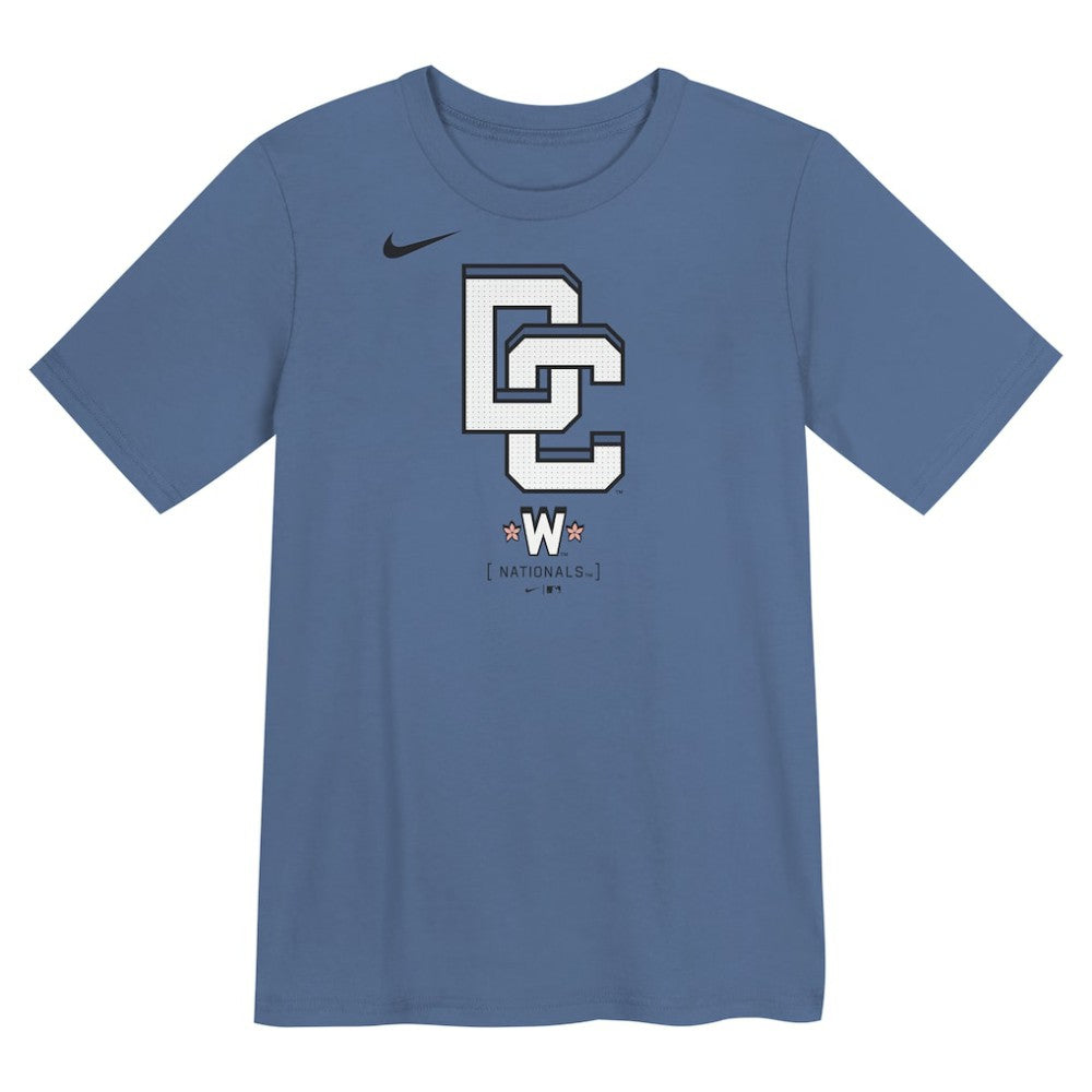 Washington Nationals Nike Preschool 2025 City Connect T-Shirt Sale