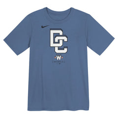 Washington Nationals Nike Preschool 2025 City Connect T-Shirt Sale