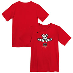 Chicago White Sox Nike Preschool 2025 City Connect Logo T-Shirt Sale