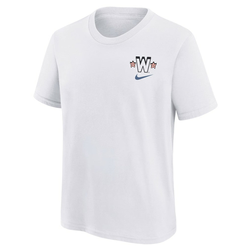 Washington Nationals Nike Youth 2025 City Connect T-Shirt Sale