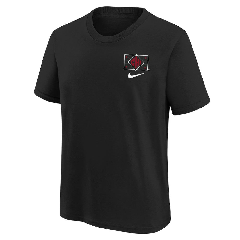 Chicago White Sox Nike Youth 2025 City Connect T-Shirt for sale