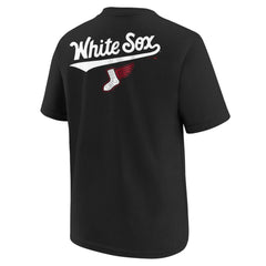 Chicago White Sox Nike Youth 2025 City Connect T-Shirt for sale