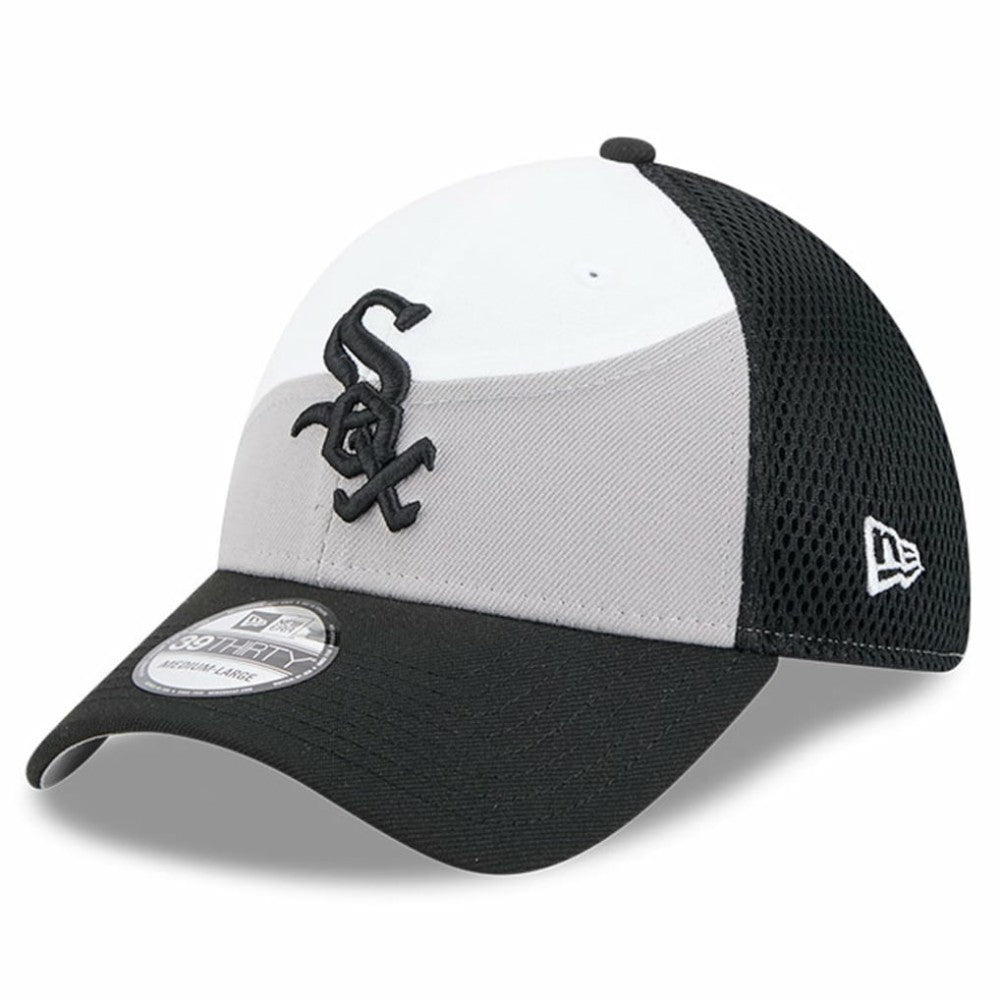 Chicago White Sox New Era 2025 Spring Training 39THIRTY Flex Hat Discount