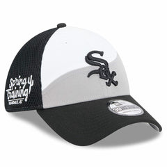 Chicago White Sox New Era 2025 Spring Training 39THIRTY Flex Hat Discount