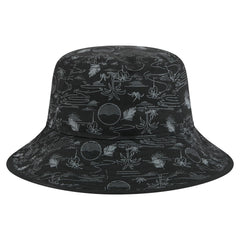 Miami Marlins New Era 2025 Spring Training All Over Print Bucket Hat Sale