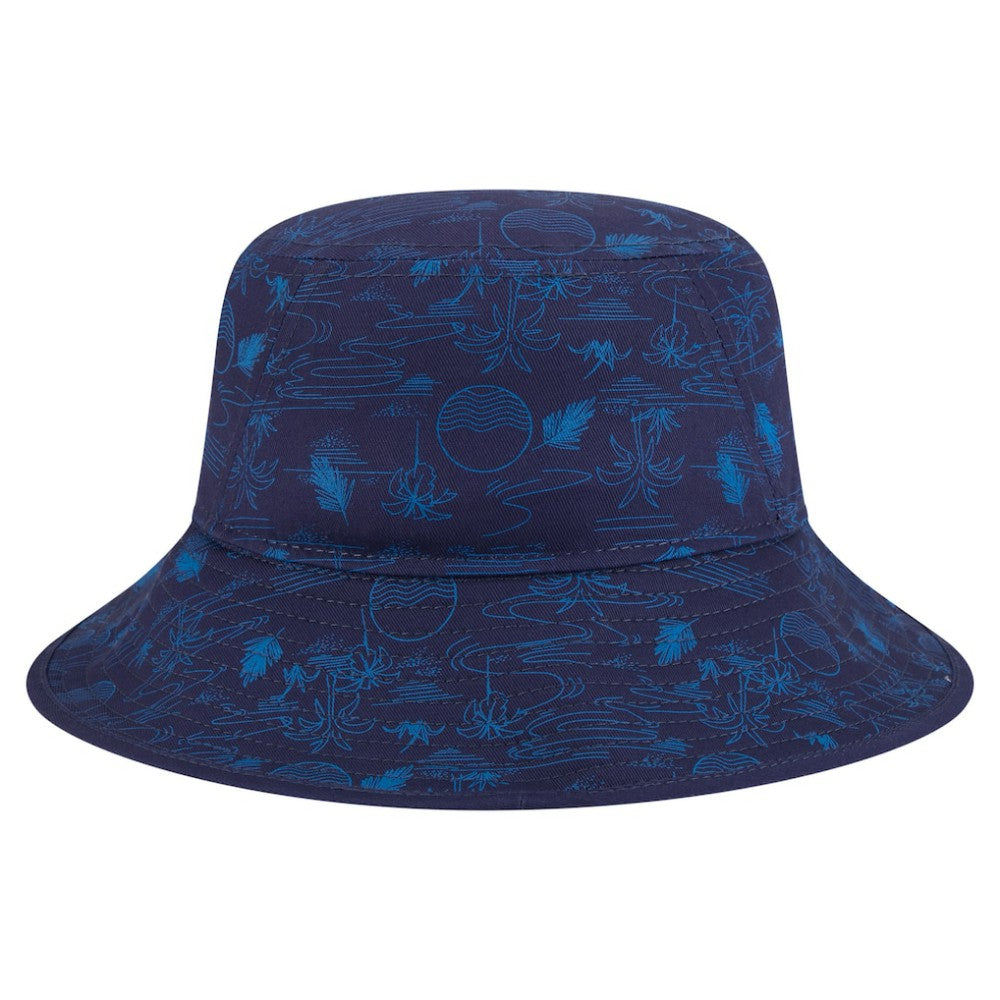 Tampa Bay Rays New Era 2025 Spring Training All Over Print Bucket Hat Online