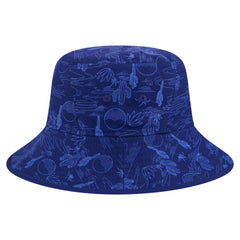 Texas Rangers New Era 2025 Spring Training All Over Print Bucket Hat Online