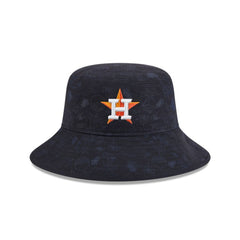 Houston Astros New Era Youth 2025 Spring Training All Over Print Bucket Hat Near Me