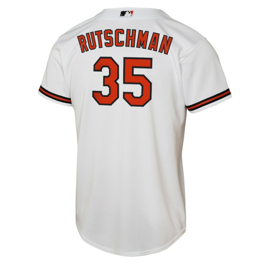 Adley Rutschman Baltimore Orioles Nike Youth Home Replica Player Jersey Near Me