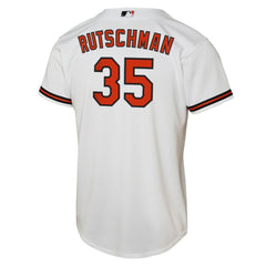 Adley Rutschman Baltimore Orioles Nike Youth Home Replica Player Jersey Near Me