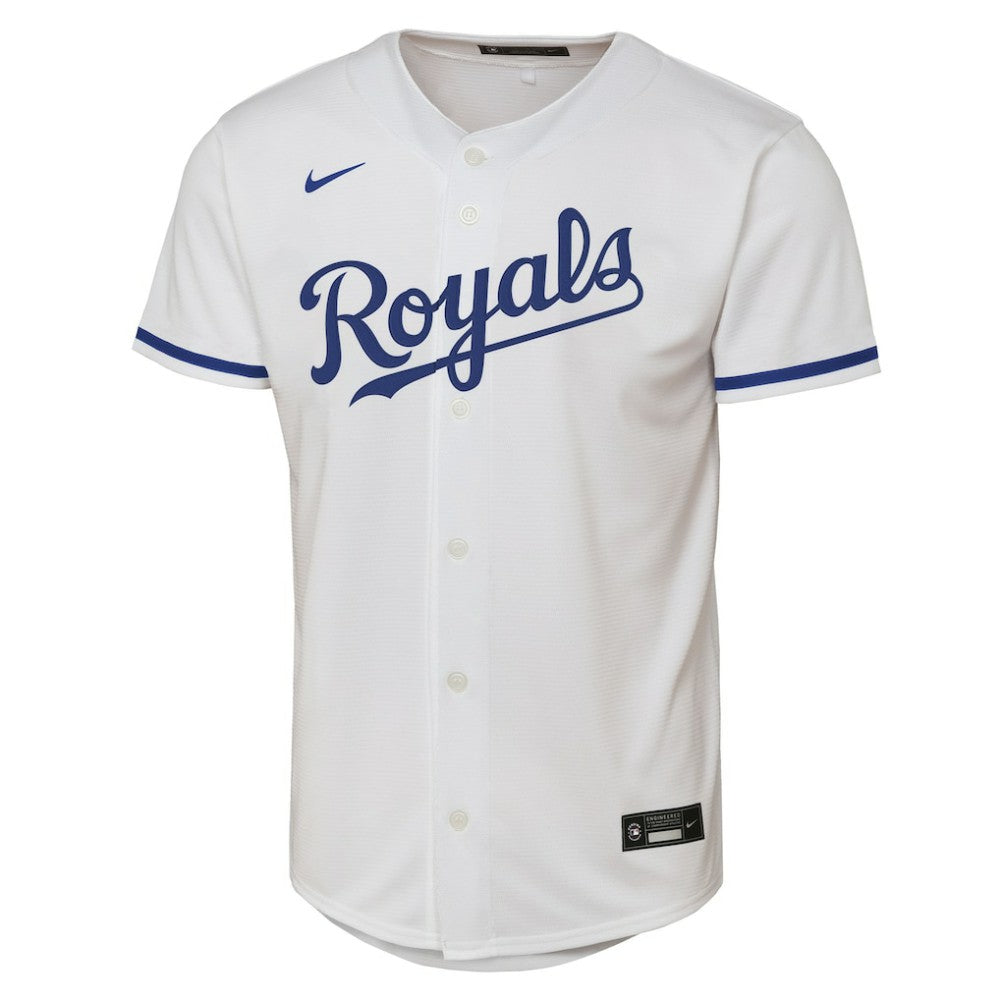 Bobby Witt Jr. Kansas City Royals Nike Youth Home Replica Player Jersey Outlet
