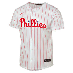 Bryce Harper Philadelphia Phillies Nike Youth Home Replica Player Jersey for sale