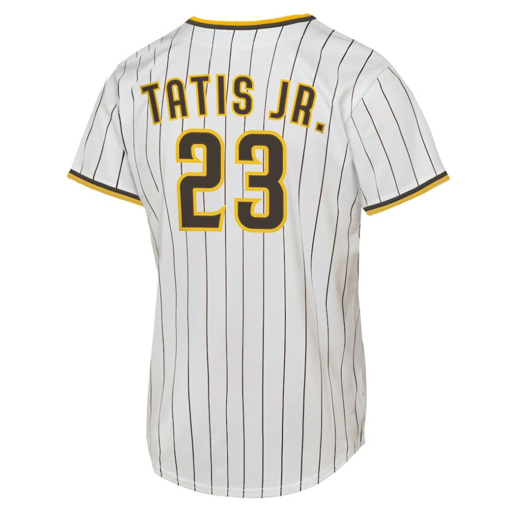 Fernando Tatis Jr. San Diego Padres Nike Youth Home Replica Player Jersey for sale