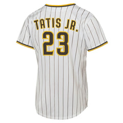 Fernando Tatis Jr. San Diego Padres Nike Youth Home Replica Player Jersey for sale