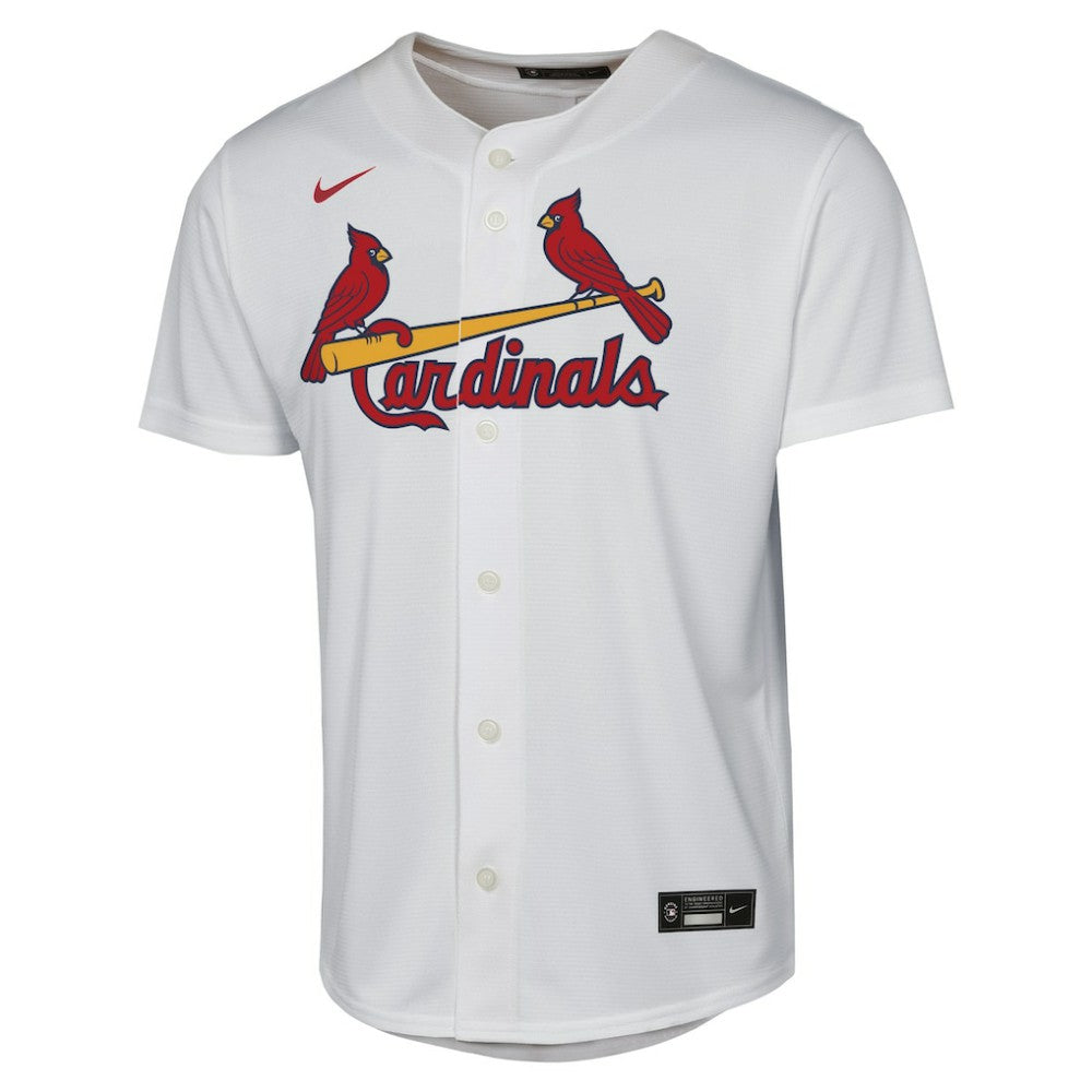 Lars Nootbaar St. Louis Cardinals Nike Youth Home Replica Player Jersey Near Me