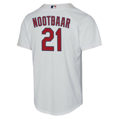 Lars Nootbaar St. Louis Cardinals Nike Youth Home Replica Player Jersey Near Me