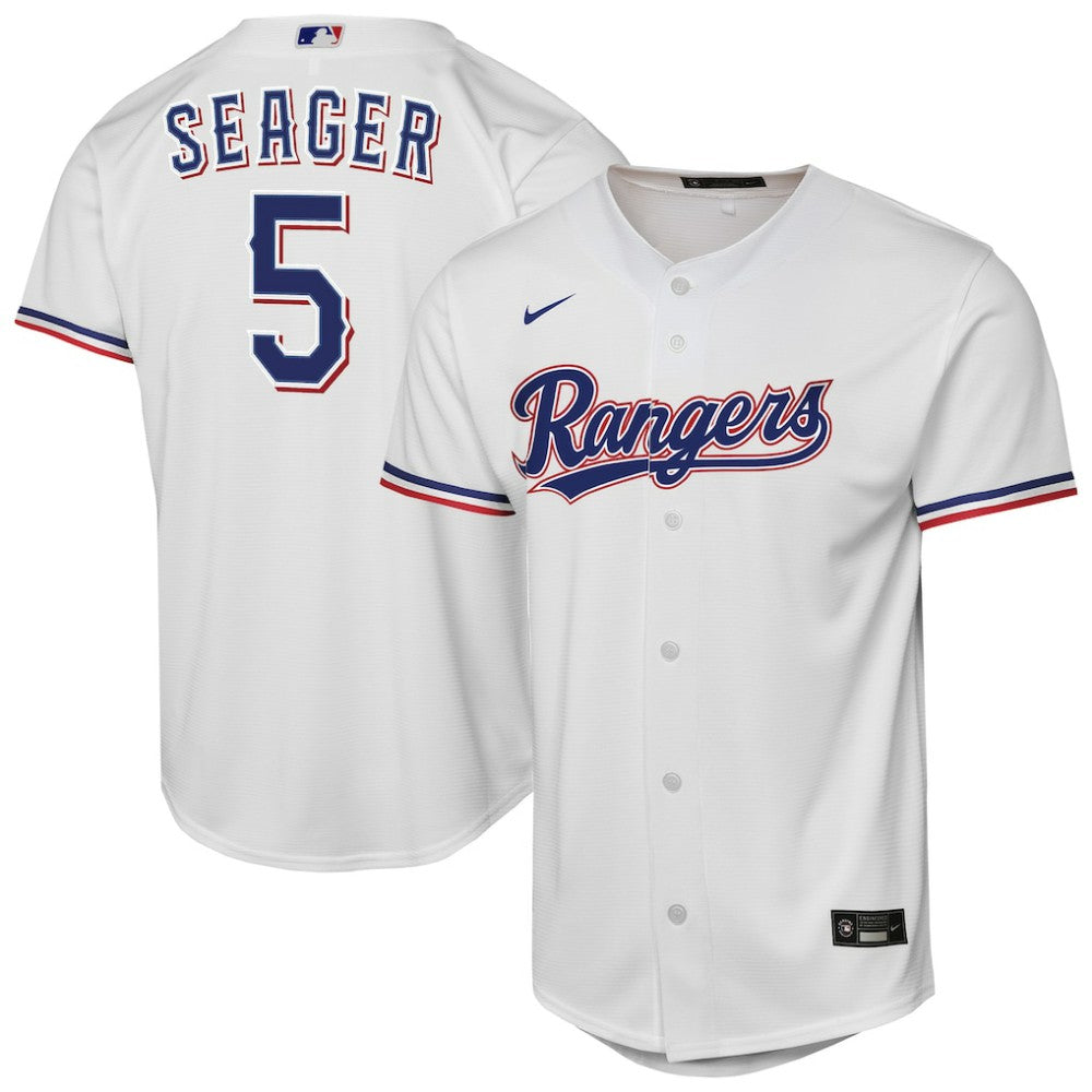 Corey Seager Texas Rangers Nike Youth Home Replica Player Jersey Discount