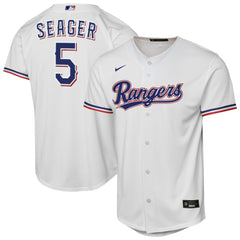 Corey Seager Texas Rangers Nike Youth Home Replica Player Jersey Discount