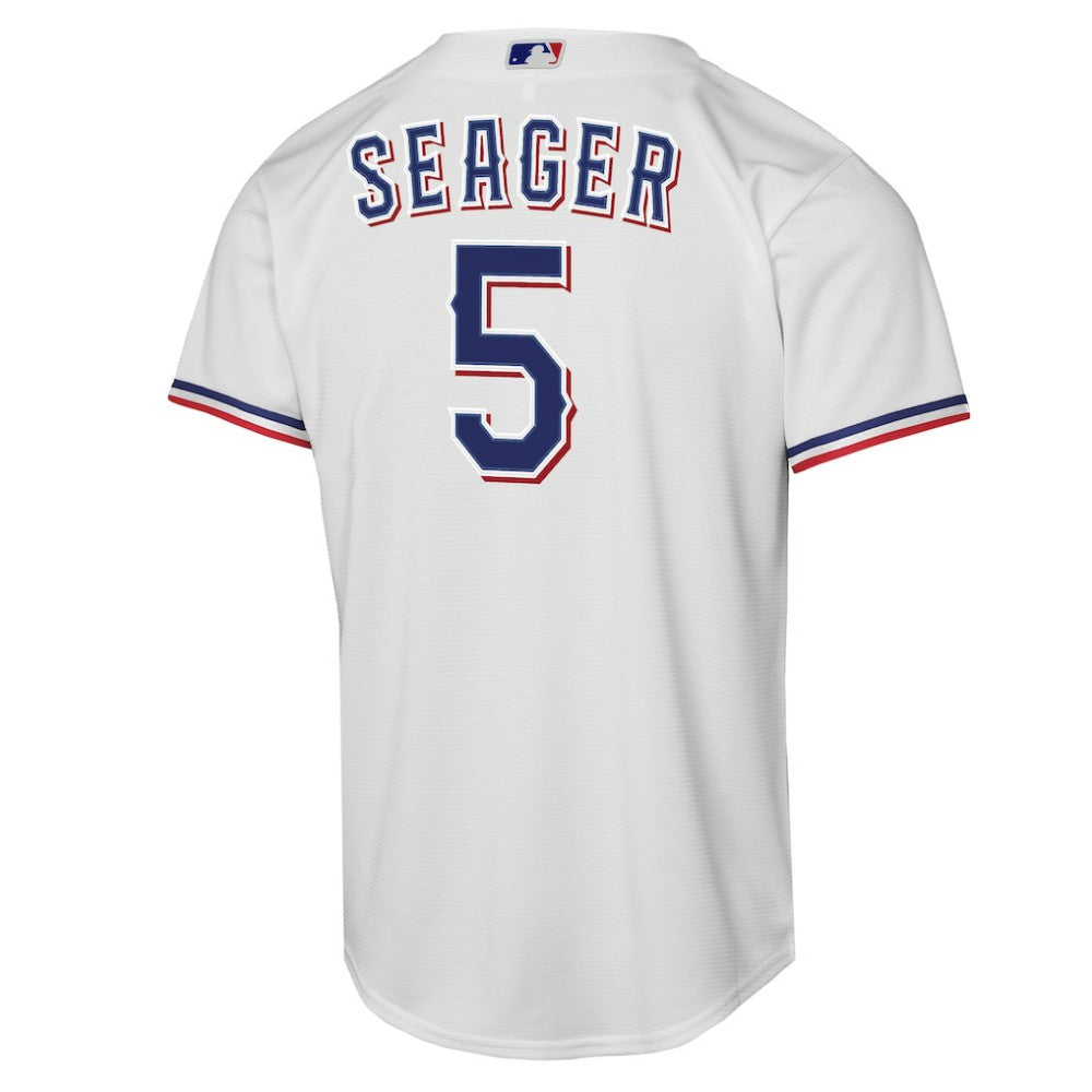 Corey Seager Texas Rangers Nike Youth Home Replica Player Jersey Discount