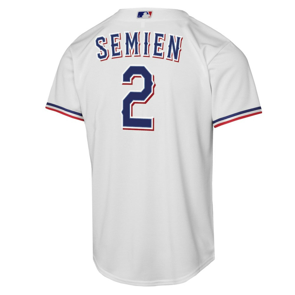 Marcus Semien Texas Rangers Nike Youth Home Replica Player Jersey Online