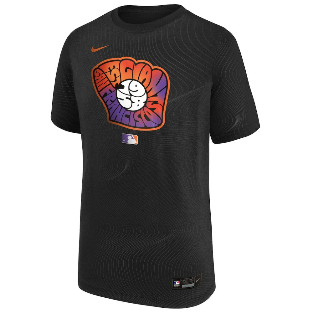 San Francisco Giants Nike Youth 2025 City Connect Legend T-Shirt Near Me