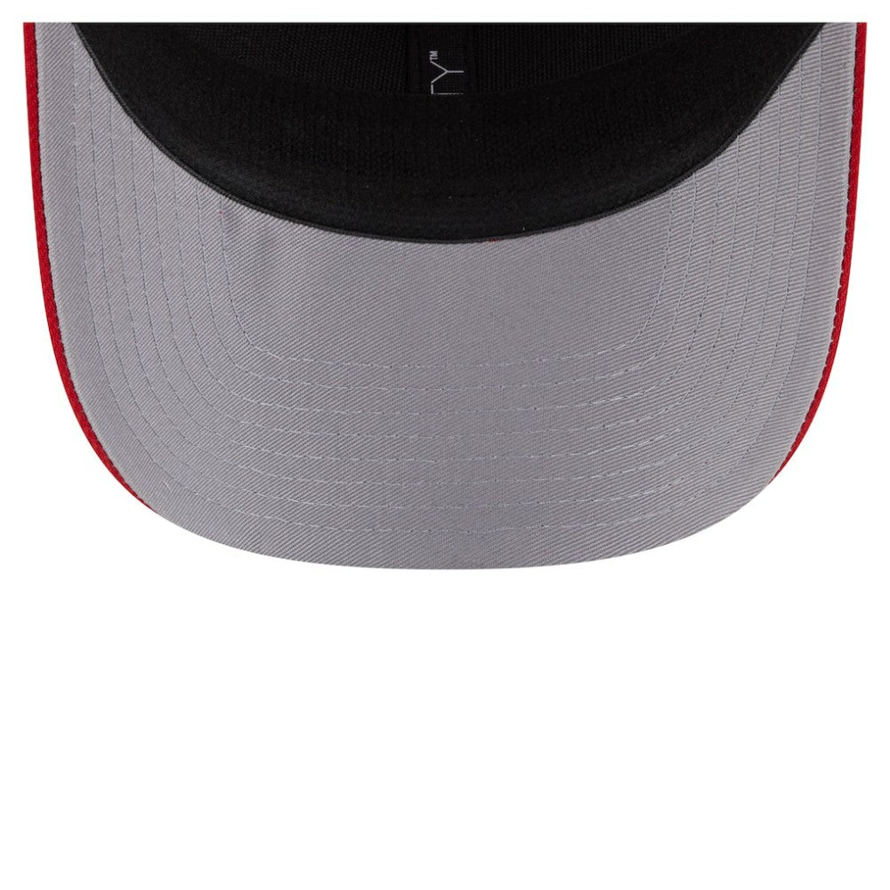Washington Nationals New Era Flag 9SEVENTY Stretch-Snap Hat Discount