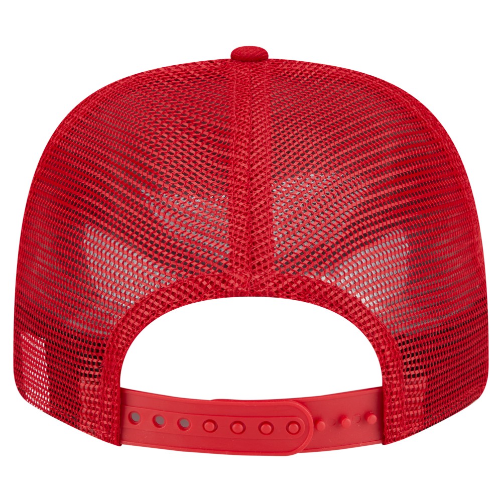 Los Angeles Angels New Era Flag 9SEVENTY Stretch-Snap Hat Online
