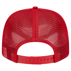 Los Angeles Angels New Era Flag 9SEVENTY Stretch-Snap Hat Online