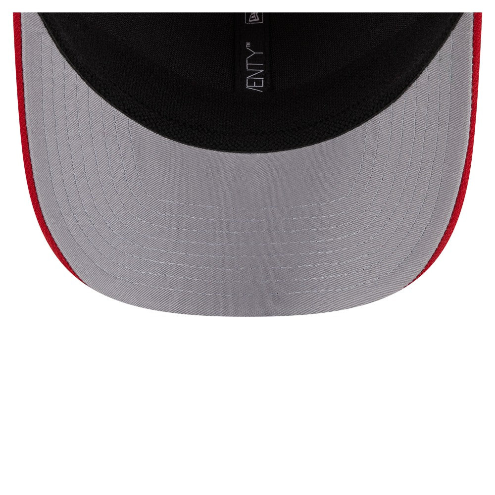 Los Angeles Angels New Era Flag 9SEVENTY Stretch-Snap Hat Online