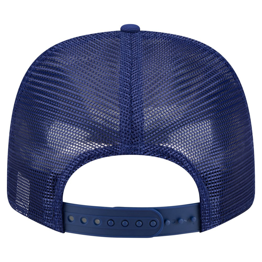 Los Angeles Dodgers New Era Flag 9SEVENTY Stretch-Snap Hat Sale
