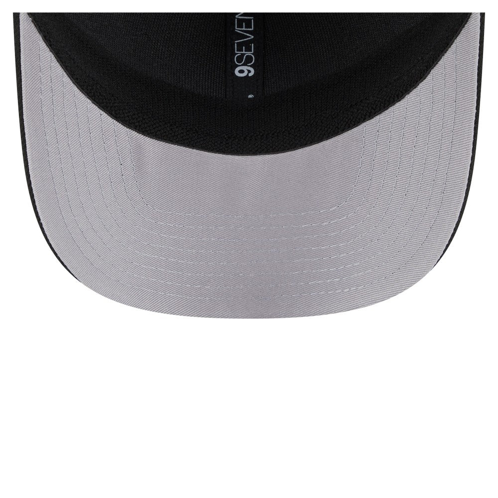 Miami Marlins New Era Flag 9SEVENTY Stretch-Snap Hat Sale