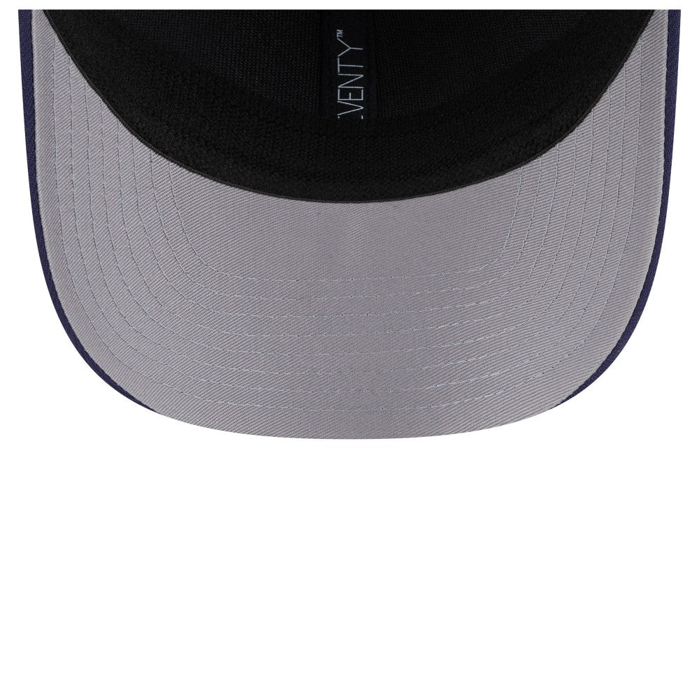 Milwaukee Brewers New Era Flag 9SEVENTY Stretch-Snap Hat Sale