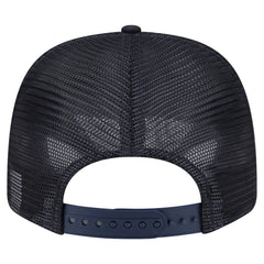 Minnesota Twins New Era Flag 9SEVENTY Stretch-Snap Hat Discount