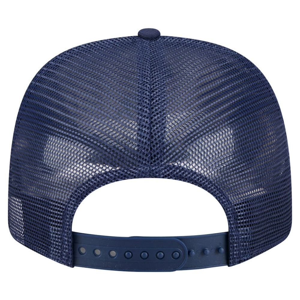 Tampa Bay Rays New Era Flag 9SEVENTY Stretch-Snap Hat Outlet