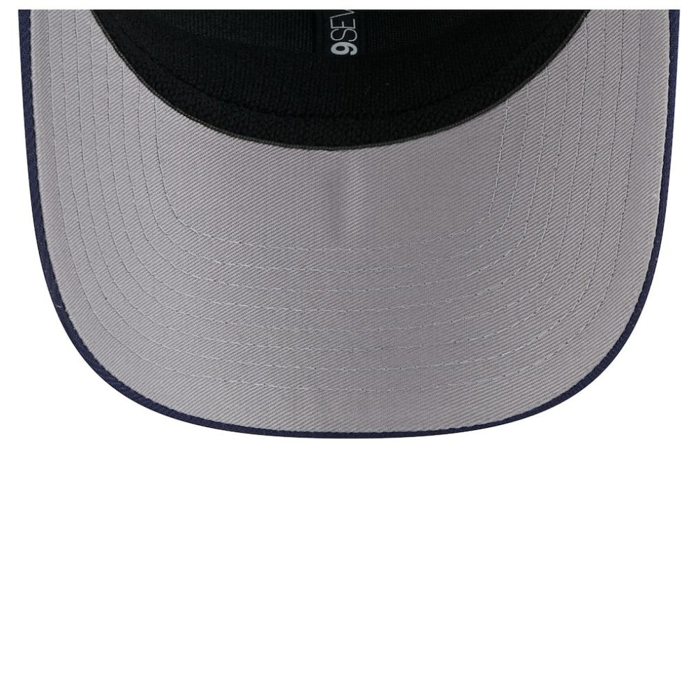Tampa Bay Rays New Era Flag 9SEVENTY Stretch-Snap Hat Outlet