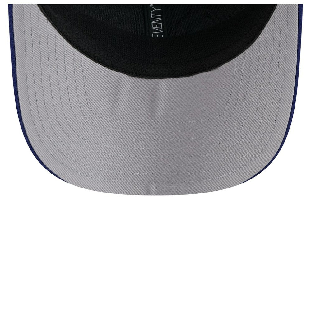 Texas Rangers New Era Flag 9SEVENTY Stretch-Snap Hat Near Me