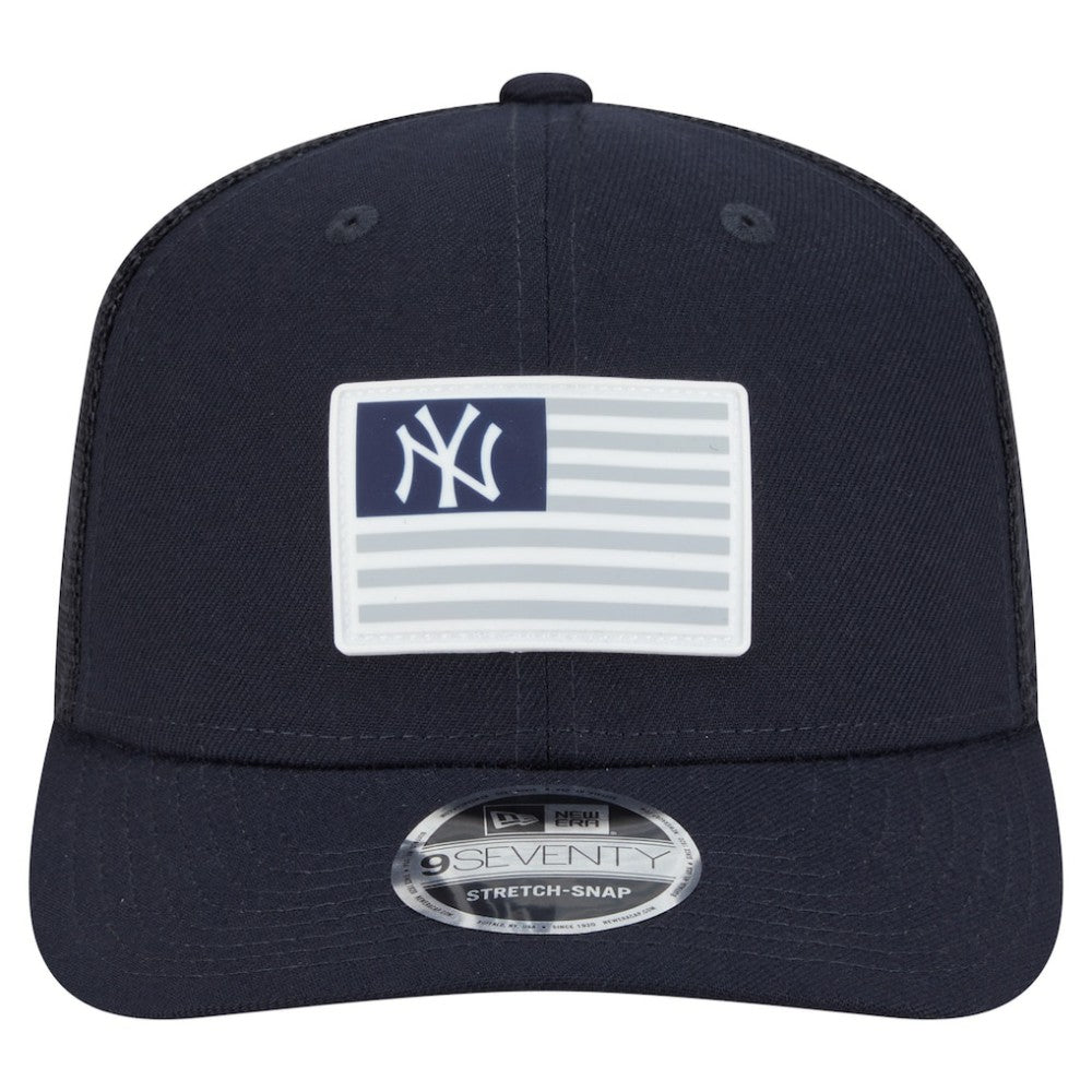 New York Yankees New Era Flag 9SEVENTY Stretch-Snap Hat Near Me