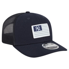 New York Yankees New Era Flag 9SEVENTY Stretch-Snap Hat Near Me