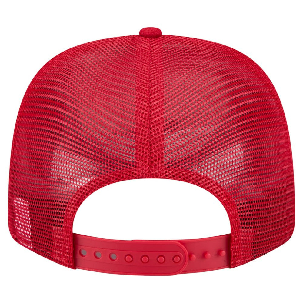 Cincinnati Reds New Era Flag 9SEVENTY Stretch-Snap Hat Sale