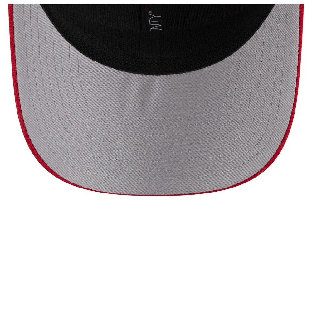 Cincinnati Reds New Era Flag 9SEVENTY Stretch-Snap Hat Sale