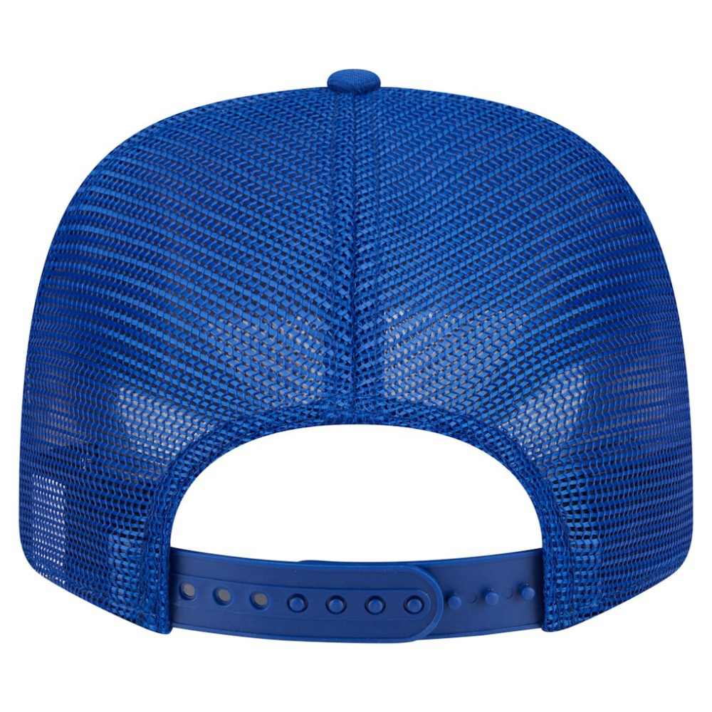 Chicago Cubs New Era Flag 9SEVENTY Stretch-Snap Hat Outlet
