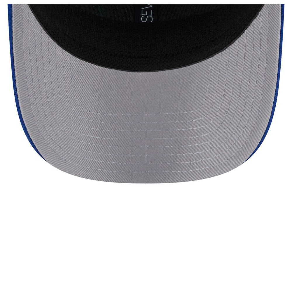 Chicago Cubs New Era Flag 9SEVENTY Stretch-Snap Hat Outlet