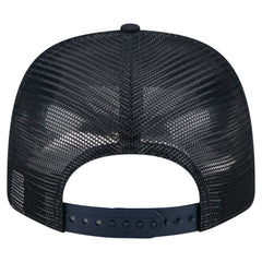 Atlanta Braves New Era Flag 9SEVENTY Stretch-Snap Hat Online