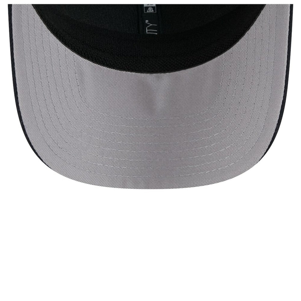 Atlanta Braves New Era Flag 9SEVENTY Stretch-Snap Hat Online