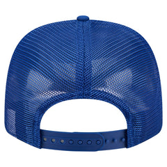 Kansas City Royals New Era Flag 9SEVENTY Stretch-Snap Hat Outlet