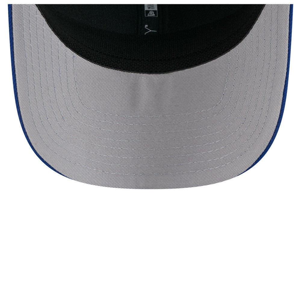 Kansas City Royals New Era Flag 9SEVENTY Stretch-Snap Hat Outlet