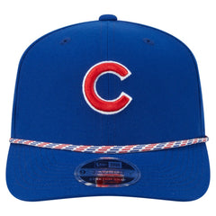 Chicago Cubs New Era Multi-Rope 9SEVENTY Stretch-Snap Hat Sale