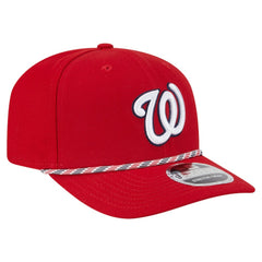 Washington Nationals New Era Multi-Rope 9SEVENTY Stretch-Snap Hat for sale